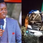 BREAKING NEWS: Activist Kasmuel MacOure in Critical Condition After Road Accident on Nairobi–Nakuru Highway